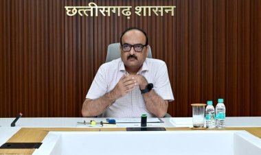 ई-प्रगति पोर्टल की परियोजनाओं में देरी पर सख्ती: जियोटैग फोटो के साथ रिपोर्ट अपलोड करने के निर्देश