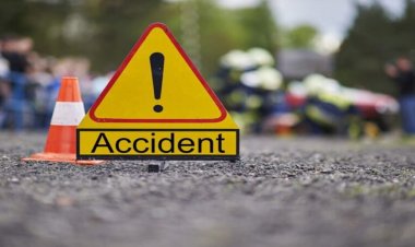 CG NEWS: राजधानी में बड़ा सड़क हादसा: तेज रफ्तार टैंकर ने ली मासूम की जान, चालक फरार