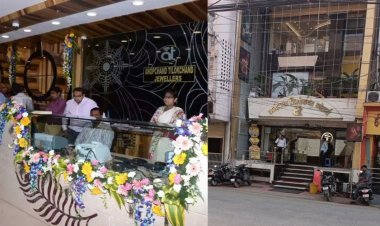 BREAKING: राजधानी के ज्वेलर्स दुकान में फिर चोरी का मामला, प्रसिद्ध ज्वेलर्स के दो सेल्समैन जेवर लेकर फरार