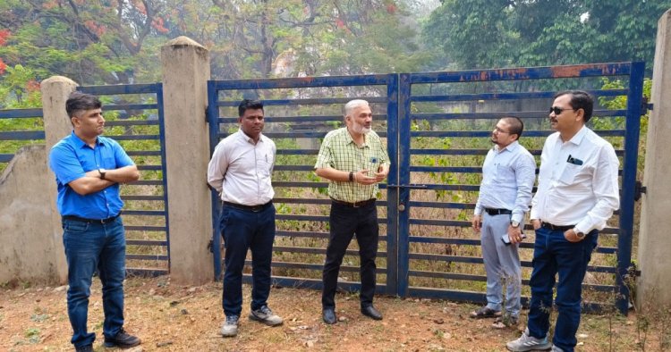 किरंदुल में इको पार्क की पहल, विकास के साथ दिखेगी भारतीय जैव विविधता की झलक