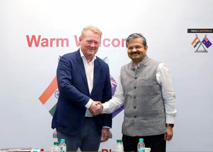 नई दिल्ली में भारत-ऑस्ट्रेलिया रक्षा नीति वार्ता का 10वां दौर आयोजित