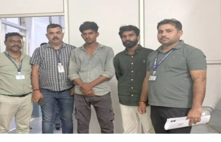 CG CYBER CRIME: आतंकवादी केस में फंसाने की धमकी देकर 1 करोड़ की ठगी