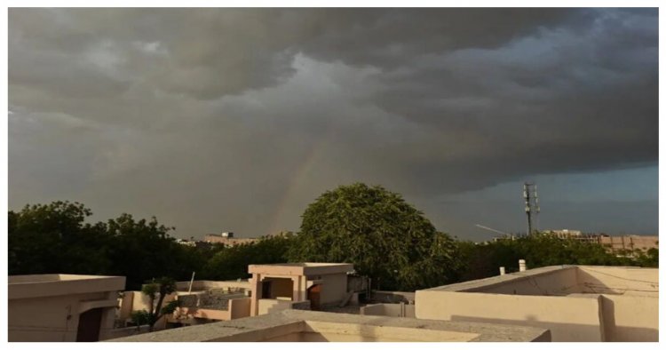 CG WEATHER : छत्तीसगढ़ में कल अंधड़ और बारिश का अलर्ट, लेकिन गर्मी से नहीं मिलेगी राहत, और बढ़ेगा तापमान