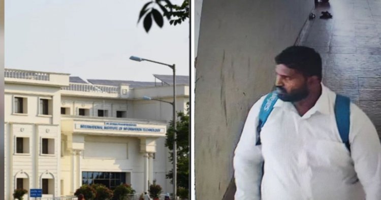 CG – परीक्षा देने गए थे छात्र, तभी IIIT कॉलेज के हॉस्टल में हुआ कुछ ऐसा की उड़ गए सब के होश, पूरे कॉलेज परिसर में मचा हड़कंप