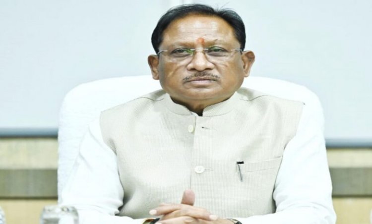 खनन प्रभावित गांव बनेंगे मॉडल विलेज: CM साय बोले- विकास का पहला हक स्थानीय लोगों का