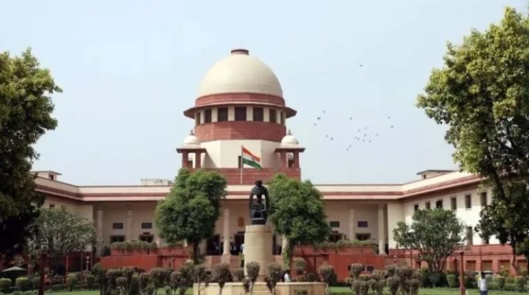 SUPREME COURT : UAPA केस पर सुप्रीम कोर्ट का बड़ा सवाल …