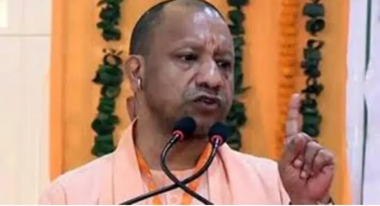 YOGI ADITYANATH STATEMENT : सड़क पर नमाज नहीं चलेगी – योगी
