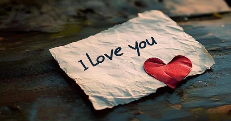 CG – पत्नी को I LOVE YOU
