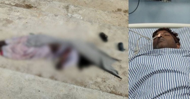 CG – मोहब्बत का खौफनाक अंत : इश्क नहीं हुआ मुकम्मल तो प्रेमी-प्रेमिका ने खाया जहर, महिला की मौत, पुरुष की हालत गंभीर