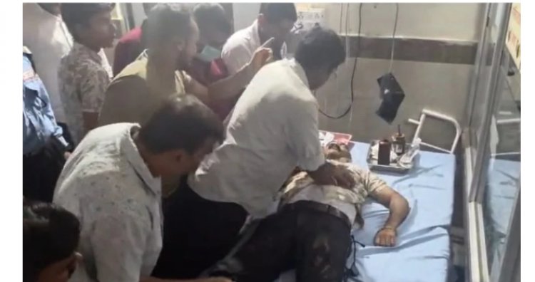 CG Crime News: दिनदहाड़े सराफा व्यापारी की हत्या, पहले लूटी ज्वेलरी फिर मारी गोली