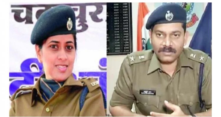 छत्तीसगढ़ के दो IPS अफसरों का बढ़ा कद! केंद्र सरकार ने IG के लिए किया इंपैनल