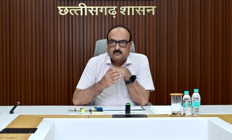 ई-प्रगति पोर्टल की परियोजनाओं में देरी पर सख्ती: जियोटैग फोटो के साथ रिपोर्ट अपलोड करने के निर्देश