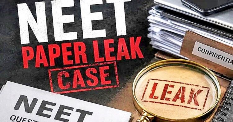 NEET-UG 2026 पेपर लीक मामले में CBI का बड़ा एक्शन, 2 और आरोपी गिरफ्तार, अब तक 13 गिरफ्तारी