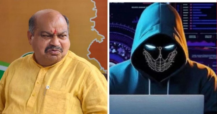 विधायक पुरंदर मिश्रा से ठगी का मामला: रायपुर कमिश्नरेट पुलिस को मिली बड़ी सफलता, ओडिशा से शातिर आरोपी को किया गिरफ्तार