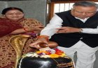 47वीं वैवाहिक वर्षगांठ पर सीएम साय ने दी विस अध्यक्ष सिंह को शुभकामनाएं