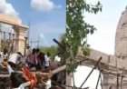 महाराष्ट्र में बड़ा हादसा… भरभरा कर गिरा मंदिर परिसर में बना सभा मंडप का छत, मलबे में दबे कई श्रद्धालु