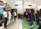 योग, संस्कार और स्वास्थ्य का संदेश: अशोका पब्लिक स्कूल में मनाया गया योग दिवस