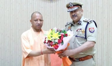 IPS राजीव कृष्ण बने UP के स्थायी DGP,  गृह विभाग से आदेश जारी