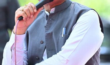 सुशासन तिहार में मुख्यमंत्री साय पहुंचे बीजापुर के सुदूर गांव कोण्डापल्ली: चौपाल में सुनीं ग्रामीणों की समस्याएं