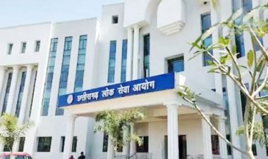 CGPSC मुख्य परीक्षा 6 जून से, आयोग ने जारी किया विस्तृत कार्यक्रम