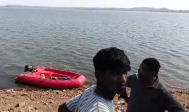 CG : बांध में नहाने गए तीन दोस्तों में से एक 17 वर्षीय किशोर डूबा, SDRF तलाश में जुटी