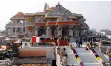 RAM MANDIR CONTROVERSY : राम मंदिर में करोड़ों गायब?
