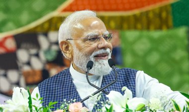 मुक्त व्यापार समझौतों से एमएसएमई को मिलेगा वैश्विक बाजारों में विस्तार का अवसर: प्रधानमंत्री मोदी
