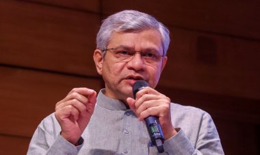 राजस्थान को रेलवे के लिए रिकॉर्ड 10,228 करोड़ रुपए, अश्विनी वैष्णव ने गिनाईं उपलब्धियां