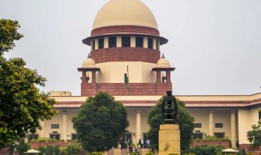 सुप्रीम कोर्ट ने बलौदाबाजार हिंसा मामले में राज्य सरकार को जारी किया नोटिस