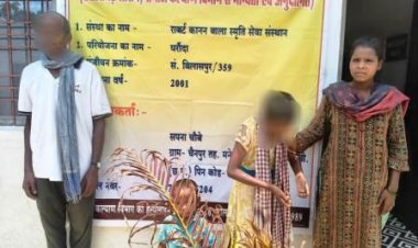 70 प्रतिशत दिव्यांग बालती बाई को मिला घरौंदा पुनर्वास केन्द्र में आश्रय