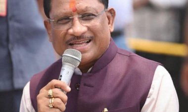 कुनकुरी कृषि महाविद्यालय में विकास कार्यों की सौगात, मुख्यमंत्री साय होंगे मुख्य अतिथि