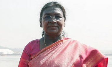 CM साय ने राष्ट्रपति द्रौपदी मुर्मु को जन्मदिन की हार्दिक दी