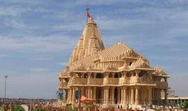 सोमनाथ स्वाभिमान यात्रा से गूंजेगा छत्तीसगढ़, मुख्यमंत्री आज दिखाएंगे विशेष ट्रेन को हरी झंडी, 1000 विशिष्टजन करेंगे सोमनाथ धाम की यात्रा, संस्कृति और राष्ट्रीय गौरव से जुड़ेगा प्रदेश
