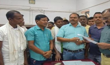 CG : एक साथ 34 पंचायतों के सरपंचों ने सामूहिक इस्तीफे की दी चेतावनी, सामने आई ये बड़ी वजह…..