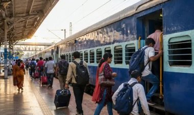 रेलवे का बड़ा फैसला: 20 जून से लागू हुए नए नियम, टिकट को लेकर बढ़ी सख्ती