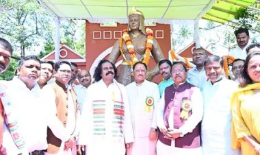 वीरांगना रानी दुर्गावती का शौर्य और बलिदान राष्ट्र की प्रेरणा का अमर स्रोत:मुख्यमंत्री साय