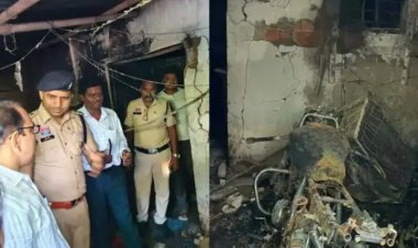 CHHATTISGARH : AC ब्लास्ट से मौत!