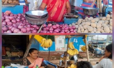 प्रधानमंत्री स्वनिधि योजना से जगदलपुर की जलवंतीन व मृदुला ने स्थापित किया व्यवसाय