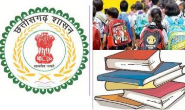 सभी शासकीय विद्यालयों में पाठ्यपुस्तकें 30 जून तक पहुंचेंगी