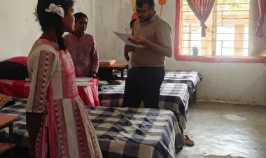 सुशासन का सख्त संदेश : शिक्षा,छात्रावासों में लापरवाही पर सर्जिकल स्ट्राइक, बच्चों के भविष्य से खिलवाड़ करने वालों पर गिरी कार्रवाई की गाज, शिक्षा सुरक्षा और सुविधाओं से समझौता नहीं