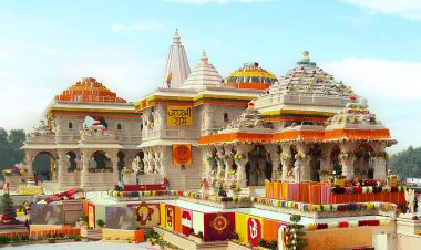 80 लाख कैश और विदेशी मुद्रा बरामद, राम मंदिर दान चोरी में फंसा ट्रस्ट? जानें SBI की वो चेतावनी जिसे किया गया अनसुना