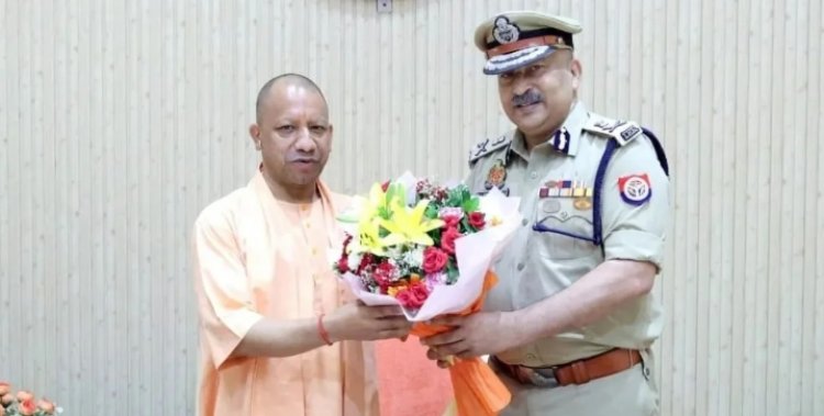 IPS राजीव कृष्ण बने UP के स्थायी DGP,  गृह विभाग से आदेश जारी