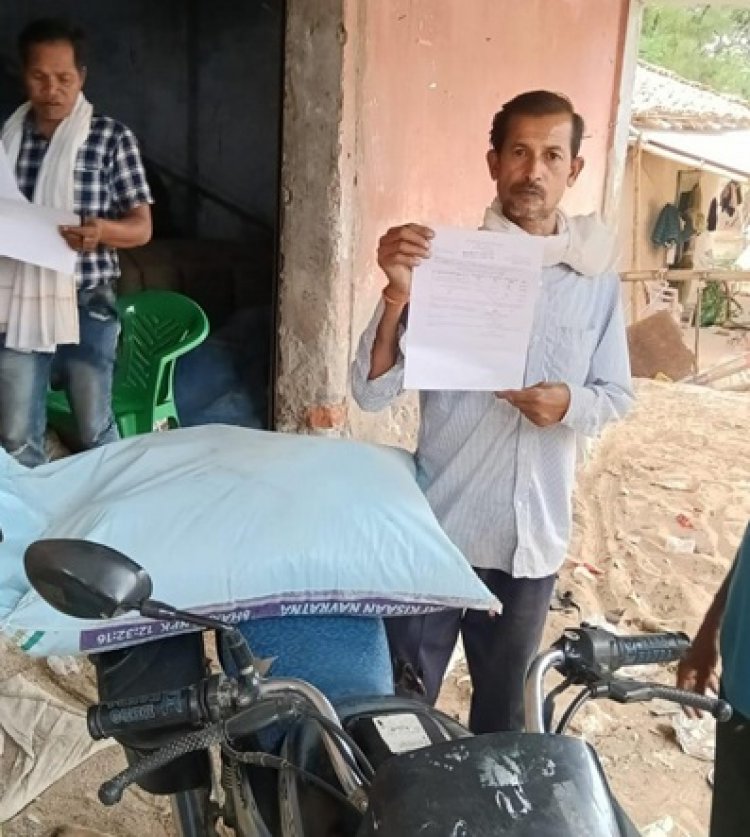 समय पर मिली खाद-बीज सहायता से बदली किसानरोमन लाल की जिंदगी