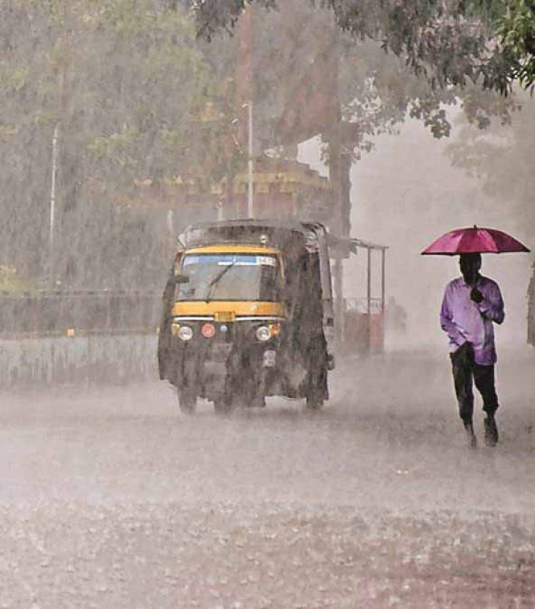 बस्तर में प्री-मानसून की बारिश जारी, अगले 5 दिन ऐसा ही रहेगा मौसम