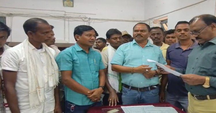 CG : एक साथ 34 पंचायतों के सरपंचों ने सामूहिक इस्तीफे की दी चेतावनी, सामने आई ये बड़ी वजह…..