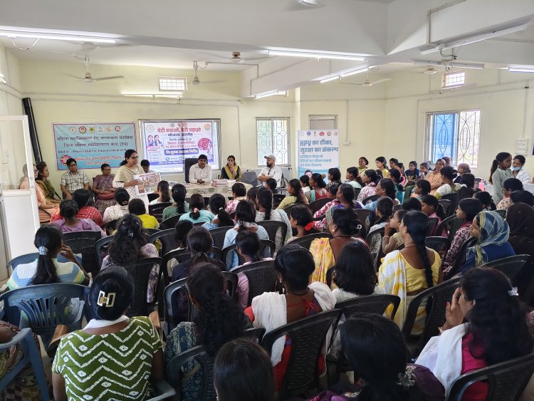 सिकल सेल की समय पर पहचान से बचेंगी बेटियां, जशपुर में 60 किशोरियों की जांच में 4 मामले आए सामने