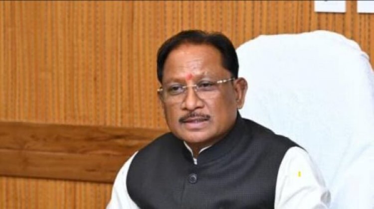 EXCLUSIVE : छत्तीसगढ़ में लागू होगा समान नागरिक संहिता, अध्ययन समिति करेगी सभी वर्गों से संवाद,रिटायर्ड जज मैडम देसाई की अध्यक्षता में गठित हुई समिति, व्यापक जनसंवाद के बाद सरकार को सौंपेगी रिपोर्ट: मुख्यमंत्री विष्णुदेव साय