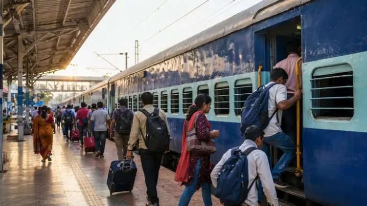 रेलवे का बड़ा फैसला: 20 जून से लागू हुए नए नियम, टिकट को लेकर बढ़ी सख्ती