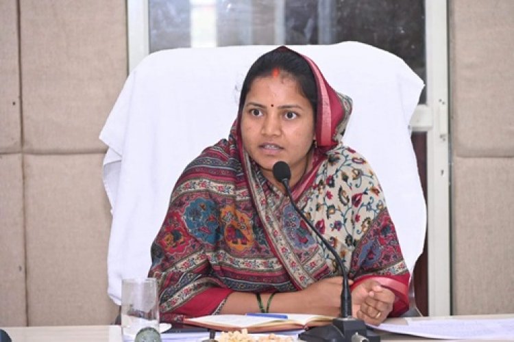 महिला एवं बाल विकास विभाग में साड़ी खरीदी की केंद्रीकृत खरीदी व्यवस्था समाप्त करने का निर्णय