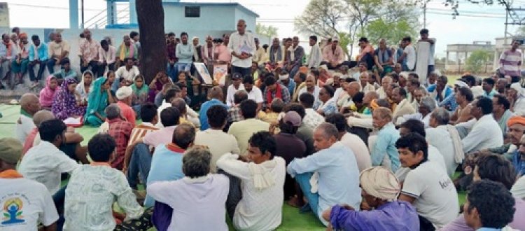 ग्राम सभाओं में आवास प्लस 2.0 की प्रतीक्षा सूची का हुआ सत्यापन